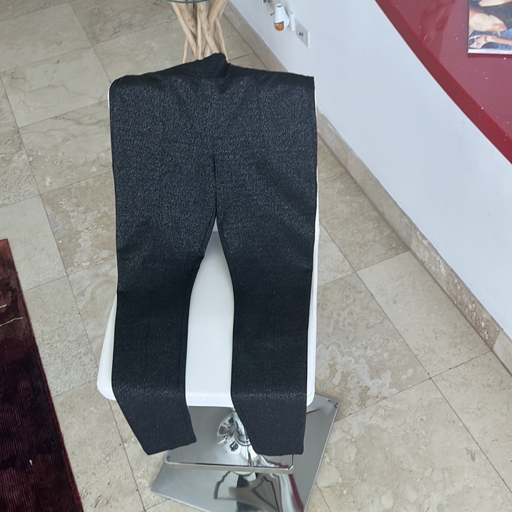 Cute high rise leggings. Good for work or night out. Brand new never worn medium